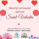 Une St Valentin made in Orry