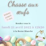 Chasse aux oeufs