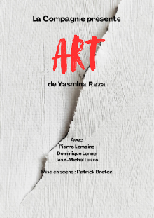 THEÂTRE : Art