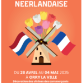 La semaine néerlandaise est lancée