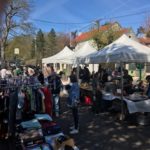 Retour sur la brocante de Montgrésin