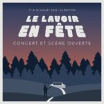 LAVOIR EN FÊTE