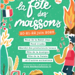 Fête de la moisson