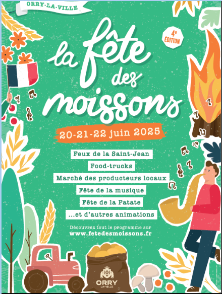 Fête de la moisson