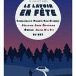 LAVOIR EN FÊTE