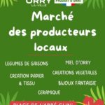 Marché des producteurs locaux