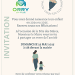 Fête des Mères 2025
