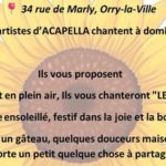 CONCERT DE RUE
