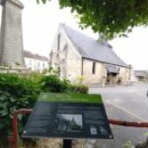Des panneaux “patrimoine” ont été installés
