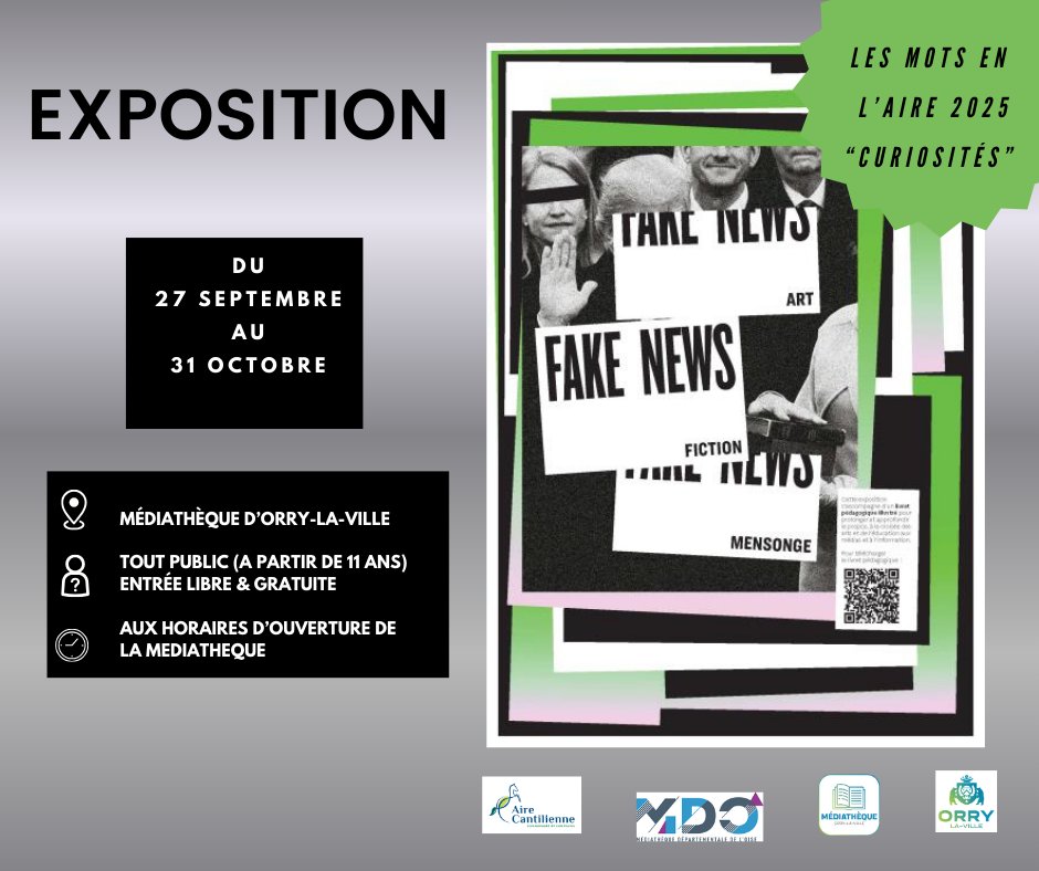 EXPOSITION : Fake News