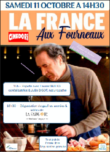 DOCUMENTAIRE : La France aux fourneaux
