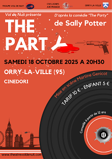 THEÂTRE : The party