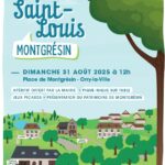 Fête Saint Louis à Montgrésin