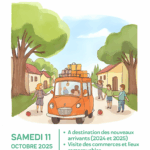 Inscrivez vous à la journée d'accueil des nouveaux Orrygeois