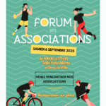 Le Forum des Associations, c'est samedi à Orry-la-Ville !