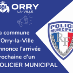 Recrutement d'un policier municipal