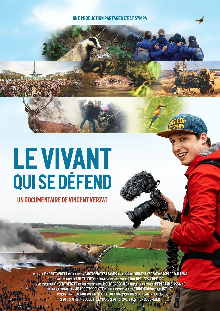 DOCUMENTAIRE DEBAT : Le vivant qui se défend