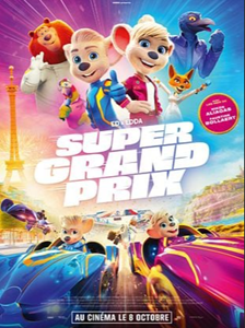 CINEDORI : Super grand prix