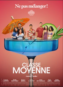 CINEDORI : Classe moyenne