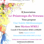 Soirée médiumnique