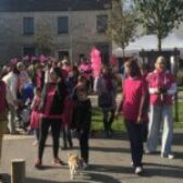Retour sur la marche solidaire Octobre Rose