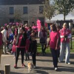 Retour sur la marche solidaire Octobre Rose