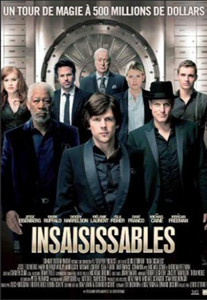 CINEDORI : Insaisissables 3
