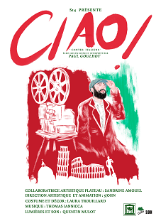THEÂTRE : Ciao