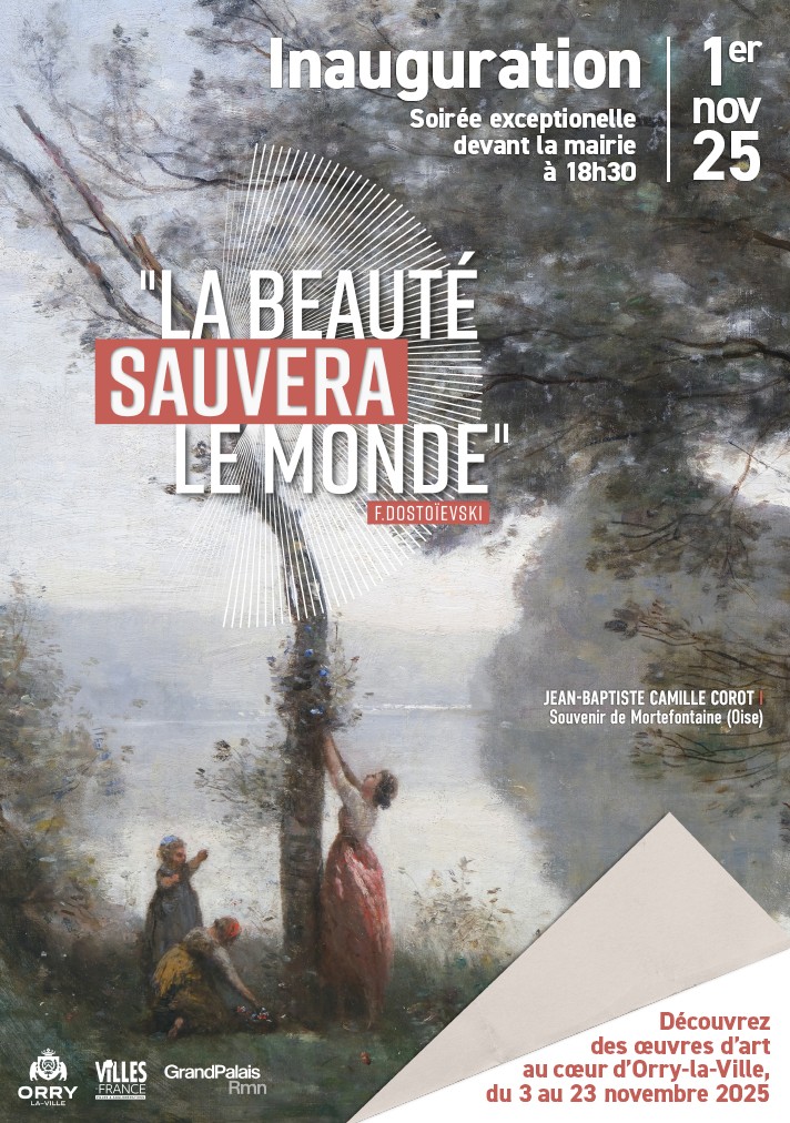 La Beauté sauvera le monde