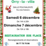 Marché de Noël