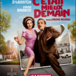 CINEDORI : c'était mieux demain