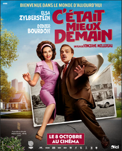 CINEDORI : c'était mieux demain