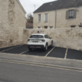Nouveau stationnement en zone bleue rue de la Chapelle