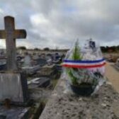 La Toussaint au cimetière