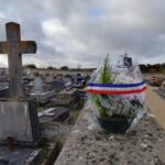 La Toussaint au cimetière