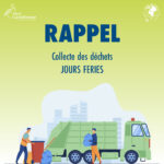 Collecte des déchets Noël et Jour de l'An