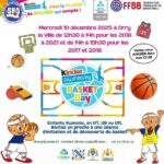 BASKET DAY