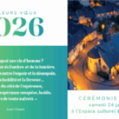 Cérémonie des voeux