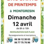 Brocante de Montgresin