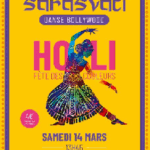 HOLI : La fête des couleurs