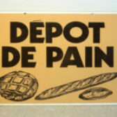 Dépôt de pain