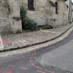 Travaux église : étude de sol