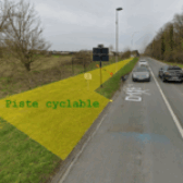 Prolongement de la voie douce vers La Chapelle-en-Serval : les travaux ont commencé