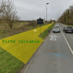 Prolongement de la voie douce vers La Chapelle-en-Serval : les travaux ont commencé