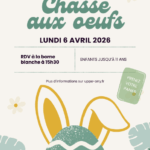 Chasse aux oeufs