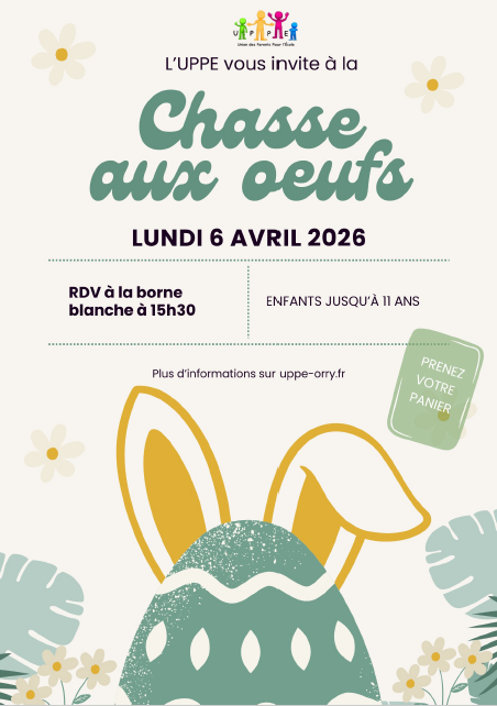 Chasse aux oeufs