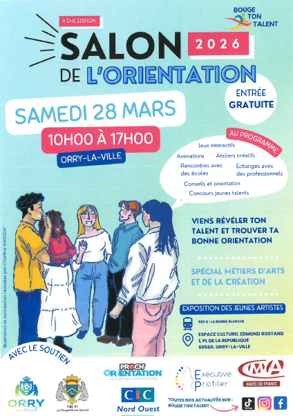 SALON DE L'ORIENTATION