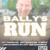 BALLY’S RUN