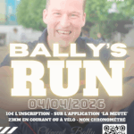 BALLY'S RUN