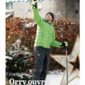 Jeux Olympiques d’hiver : une épreuve à Orry-la-Ville